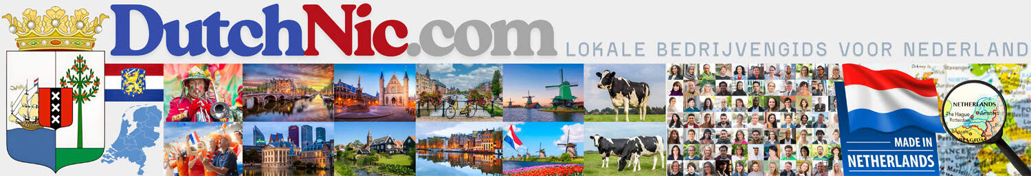 Gemaakt in Nederland - Hoogland